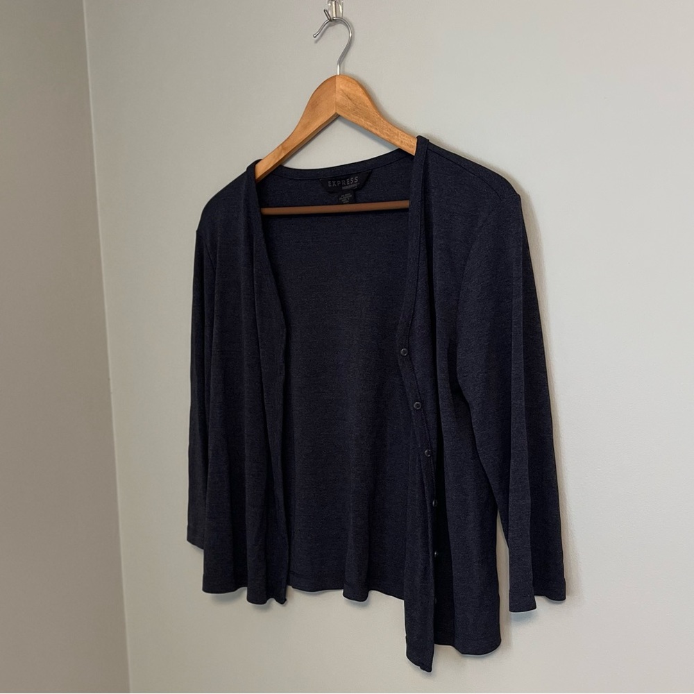 Express cardigan